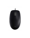 Logitech® Mysz B110 Silent Czarna - EMEA - USB - nr 27