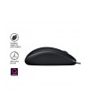 Logitech® Mysz B110 Silent Czarna - EMEA - USB - nr 33