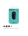 Logitech® Mysz B110 Silent Czarna - EMEA - USB - nr 35