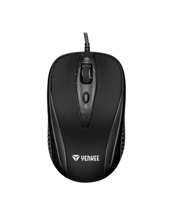 sencor Mysz USB Quito Yenkee YMS 1025BK