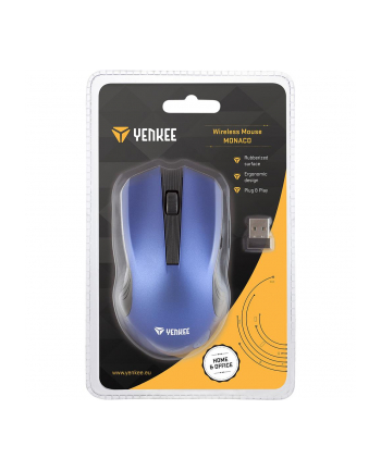 sencor Mysz bezprzewodowa Monaco Yenkee YMS 2015BE