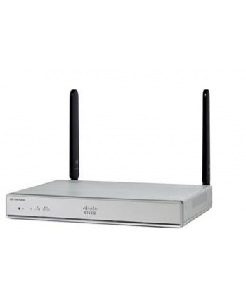 cisco systems Cisco ISR 1100 8 Ports Dual GE Ethernet Router w/ 802.11ac -E WiFi