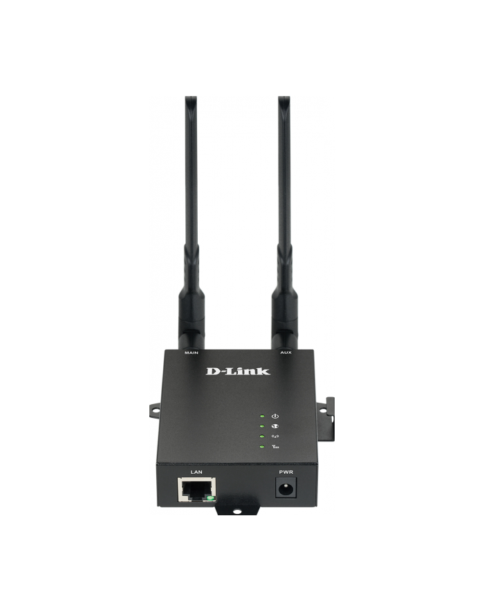 D-link 4G LTE Dual SIM M2M VPN Router główny