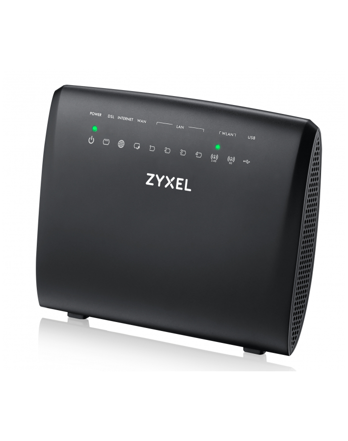 Zyxel VMG3925-B10B Dual Band Wireless AC/N VDSL2 Combo WAN Gigabit Gateway główny