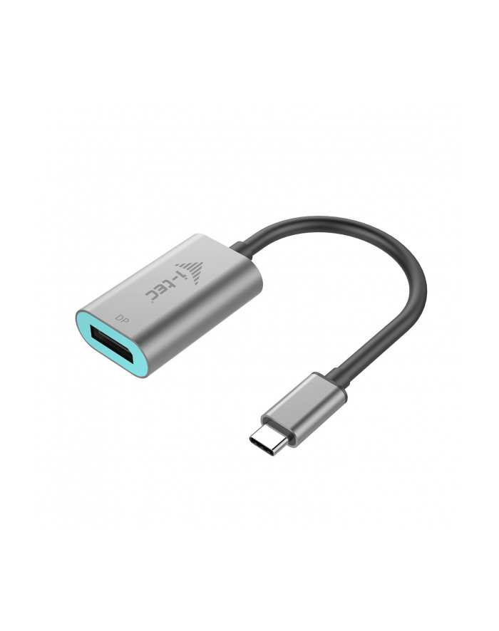 itec i-tec USB-C to Display Port Metal Adapter 60Hz 1x Display Port 4K Ultra HD główny