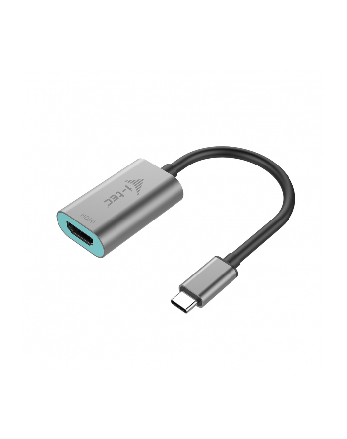 itec i-tec adapter USB-C do HDMI 1x HDMI 4K 60Hz kompatybilny z Thunderbolt 3 główny