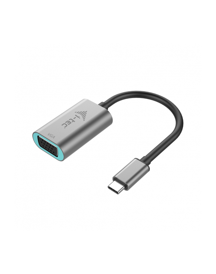 itec i-tec adapter USB-C do VGA Adapter 1x VGA Full HD+ 60Hz kompatybilny z TB3 główny