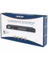 intellinet network solutions Intellinet Gigabit Ethernet switch 16x 10/100/1000Mbps RJ45 2x SFP PoE+ 370W LCD - nr 12