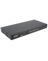intellinet network solutions Intellinet Gigabit Ethernet switch 16x 10/100/1000Mbps RJ45 2x SFP PoE+ 370W LCD - nr 13