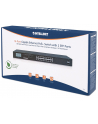 intellinet network solutions Intellinet Gigabit Ethernet switch 16x 10/100/1000Mbps RJ45 2x SFP PoE+ 370W LCD - nr 26