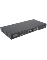 intellinet network solutions Intellinet Gigabit Ethernet switch 16x 10/100/1000Mbps RJ45 2x SFP PoE+ 370W LCD - nr 2