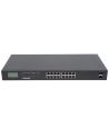 intellinet network solutions Intellinet Gigabit Ethernet switch 16x 10/100/1000Mbps RJ45 2x SFP PoE+ 370W LCD - nr 9