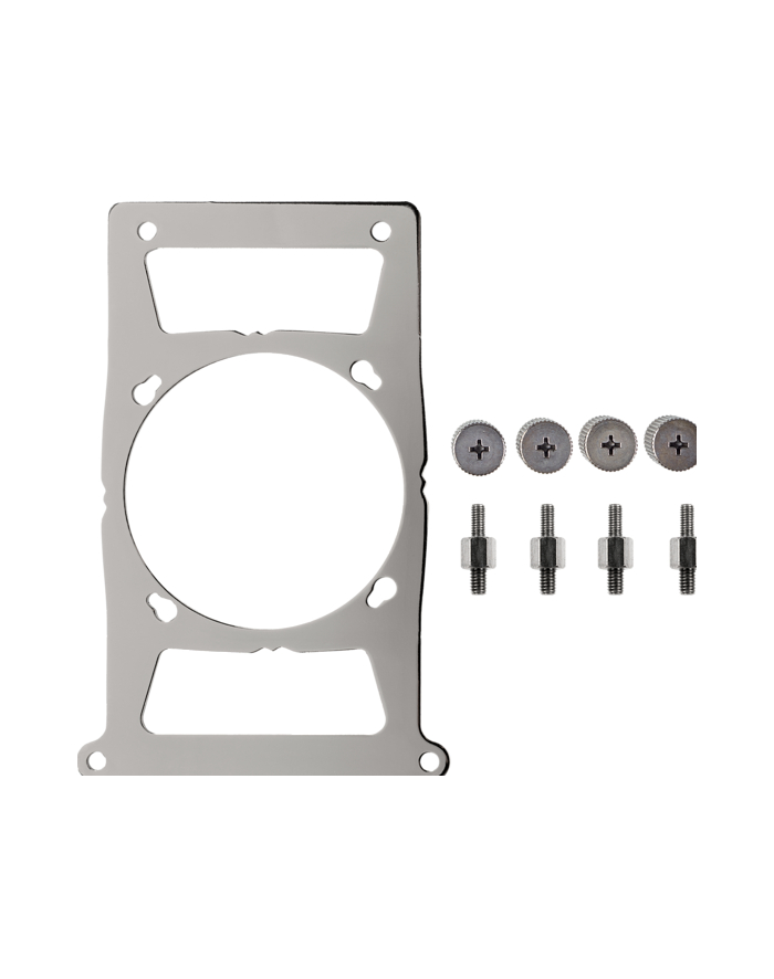 corsair Hydro Series H100i PRO/H115i PRO/H150i PRO TR4 Mounting Bracket Kit główny