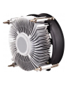 Silverstone Nitrogon CPU cooler SST-NT09-115X Quiet 80mm PWM, Low Profile, Intel - nr 28