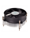 Silverstone Nitrogon CPU cooler SST-NT09-115X Quiet 80mm PWM, Low Profile, Intel - nr 3
