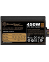 Silverstone SFX PSU SST-ST45SF v 3.0, 450W 80 Plus Bronze, Low Noise 92mm - nr 18