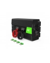 Samochodowa Przetwornica Napiecia Green Cell ® 12V do 220V, 1000W/2000W - nr 2