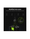 Samochodowa Przetwornica Napiecia Green Cell ® 12V do 220V, 1000W/2000W - nr 5