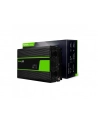Przetwornica Napiecia Green Cell ® 12V do 230V, 2000W/4000W Czysta sinusoida - nr 8