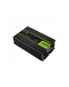Przetwornica Napiecia Green Cell ® 12V do 230V, 2000W/4000W Czysta sinusoida - nr 9