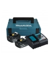 Makita Power Source Kit 197952-5 - MAKPAC size 1, 2x Li-ion rechargeable battery 3Ah - nr 6