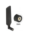 DeLOCK dual band - black - WiFi - LTE - nr 18