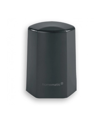 Homematic IP temperature and humidity sensor - anthracite - HomeMatic IP