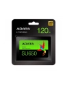 ADATA 2.5'' SSD Ultimate SU650 120GB SATA3 - nr 10