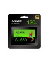 ADATA 2.5'' SSD Ultimate SU650 120GB SATA3 - nr 28
