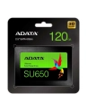 ADATA 2.5'' SSD Ultimate SU650 120GB SATA3 - nr 76