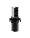 Bachmann Elevator safety socket 2x - power port - aluminum - nr 6