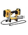 DeWalt Cordless Grease Gun DCGG571M1 - yellow / black - Li-Ion XR Battery 4.0Ah - nr 4