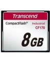 Transcend 8GB CompactFlash - nr 10