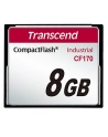 Transcend 8GB CompactFlash - nr 3