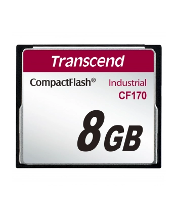 Transcend 8GB CompactFlash