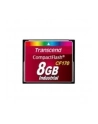 Transcend 8GB CompactFlash - nr 7