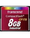 Transcend 8GB CompactFlash - nr 8