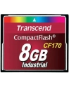 Transcend 8GB CompactFlash - nr 9