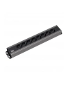 Bachmann 35 ° repair kit - 8 port - black / gray - 2 meters - nr 2