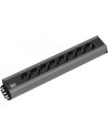 Bachmann 35 ° repair kit - 8 port - black / gray - 2 meters - nr 6