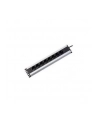 Bachmann 35 ° repair kit - 8 port - black / gray - 2 meters - nr 9