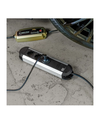 Bachmann PRIMO 331.000 - black / silver - 3 port