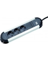 Bachmann PRIMO 331.000 - black / silver - 3 port - nr 5