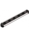 Bachmann PRIMO 331.000 - black / silver - 3 port - nr 6