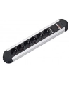 Bachmann PRIMO 331.010 - black / silver - 6 port - nr 1