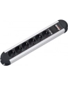 Bachmann PRIMO 331.010 - black / silver - 6 port - nr 7