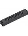 Bachmann STEP BASE 5xProtective contact GST18 - gray / black - nr 4