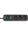 Brennenstuhl Eco-Line - 3 port - nr 17
