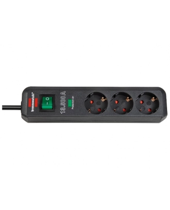 Brennenstuhl Eco-Line - 3 port