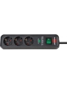 Brennenstuhl Eco-Line - 3 port - nr 7